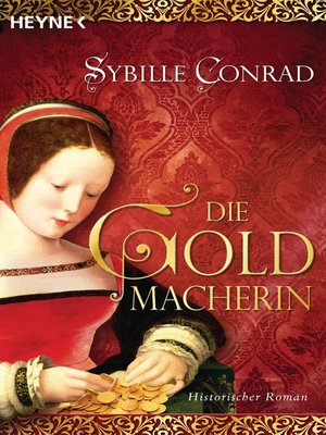 cover image of Die Goldmacherin